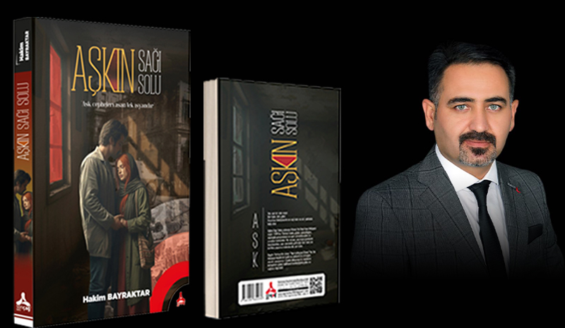 'Aşkın Sağı Solu' romanı