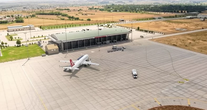 Bingöl Havaalanı Onarımı Yeniden İhalede