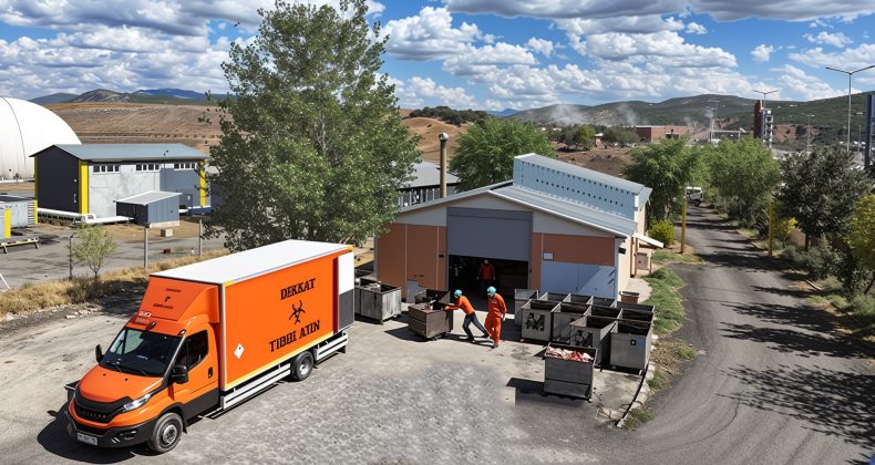 Çöpten 4 Milyon Kilovat Elektrik Üretildi