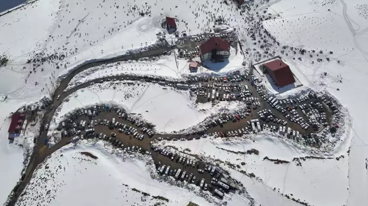 Bingöl’de Kayak Keyfi: 5 Bin Ziyaretçi