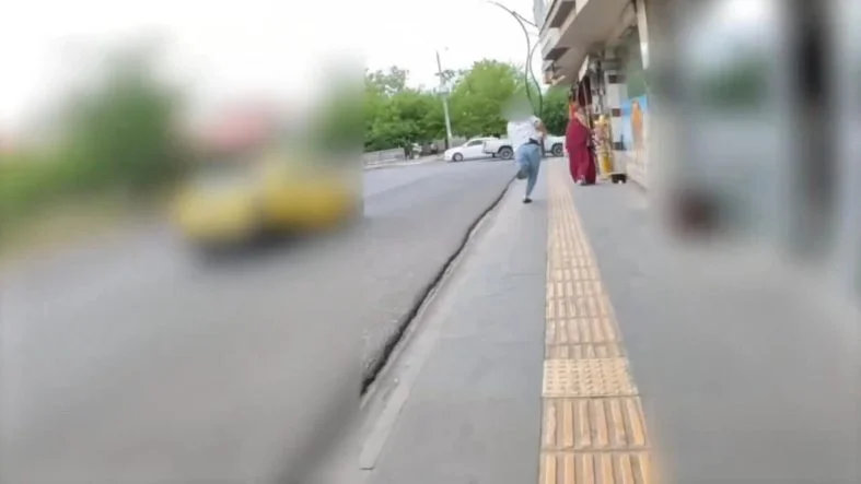 Bingöl Polisi Şüpheliyi Kovalamaca ile Yakaladı