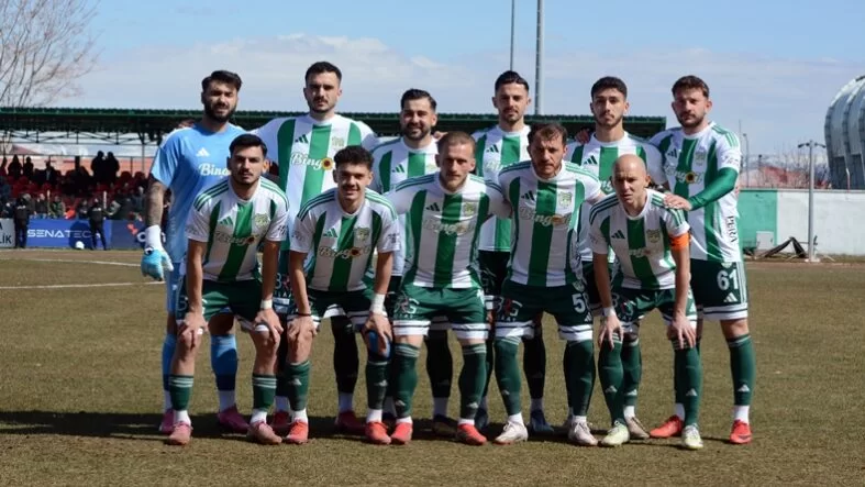12 Bingölspor Osmaniye’de 2-1 Kazandı
