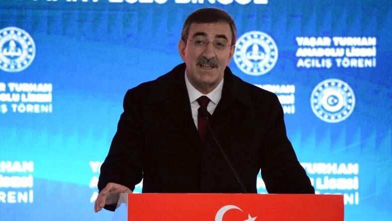 Cevdet Yılmaz: Eğitim Bir Beka Meselesidir