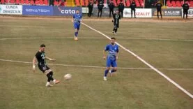 12 Bingölspor- Erciyes 38 FSK: 1-1