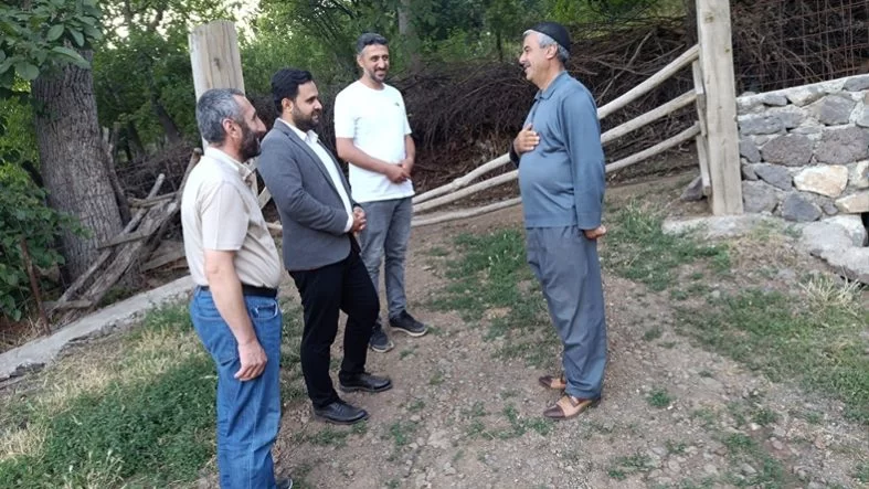 Yol, Elektrik, Su Sorunu Büyüyor