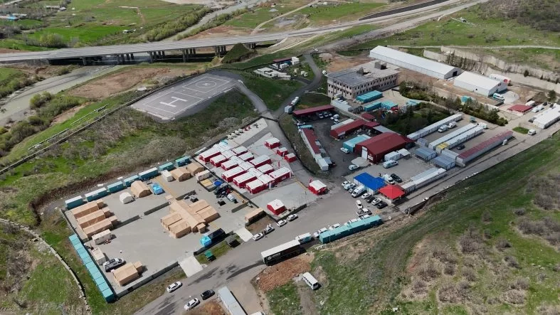 Bingöl Sağlıkta Küresel Merkez