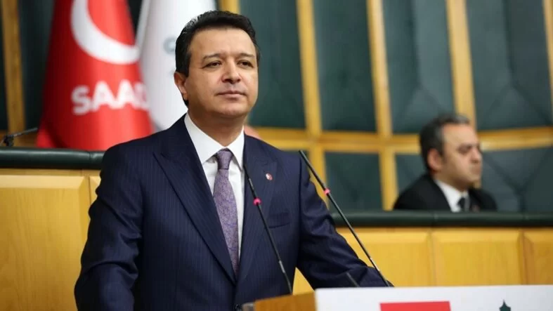 Saadet Partisi Genel Başkanı Mahmut Arıkan, 3 Nisan Cuma günü gerçekleştireceği Bingöl programı kapsamında kentte çeşitli ziyaret ve temaslarda bulunacak.-