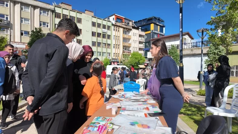 Bingöl’de Efrayim İçin Yürek Isıtan Destek
