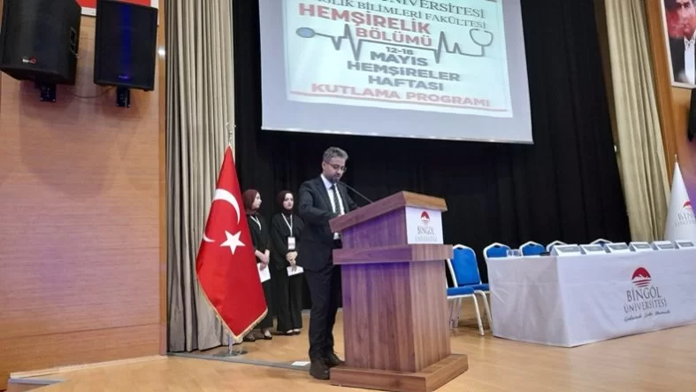 Hemşirelik Sadece Meslek Değil, Sorumluluk