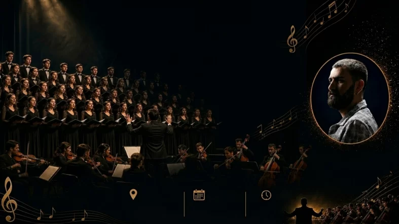 Bingöl Güzel Sanatlar Lisesi’nden Yıl Sonu Müzik Etkinliği