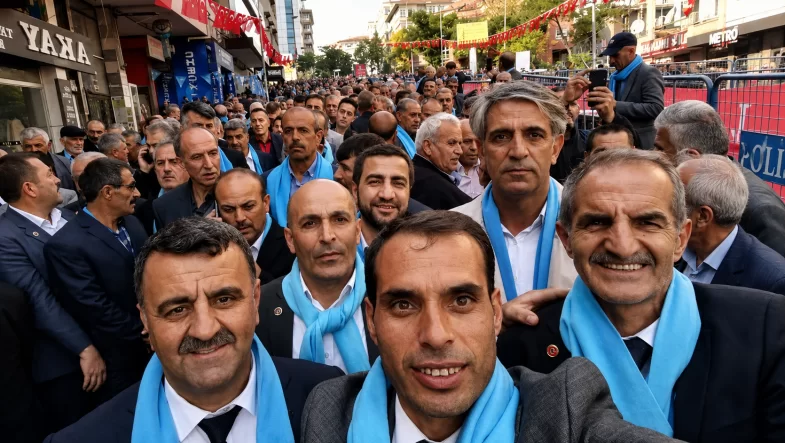 Muhtarlar Zirvesi Bingöl’de Toplanıyor