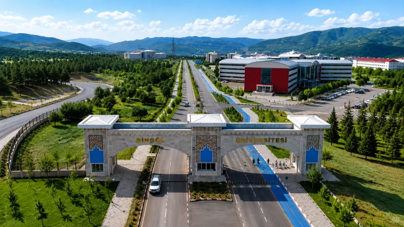 Bingöl Üniversitesi’nden Dünya Sıralamasında Büyük Başarı