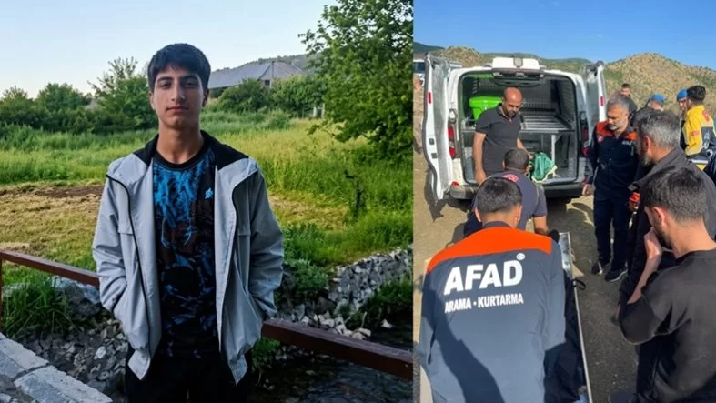 Bingöl’de gölette kaybolan çocuğun cansız bedeni bulundu