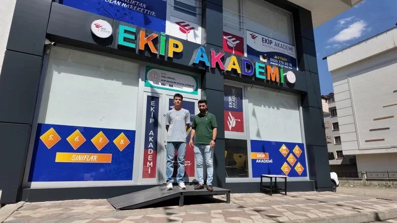 Bingöl’de Türkiye Birincisi