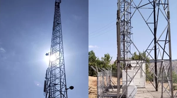 Genç’te 10 Köyde Telefon ve İnternet Çilesi