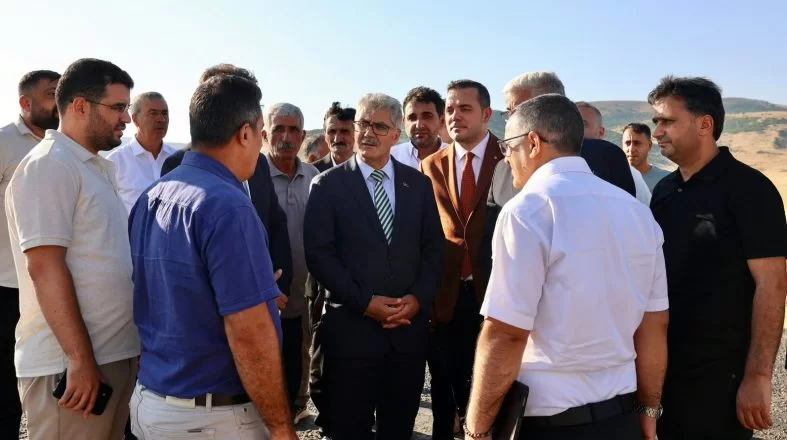 Bingöl’de Hayvancılıkta Yeni Dönem