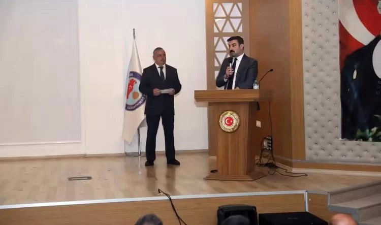 Genç Köylere Hizmet Götürme Birliği Meclisi toplandı