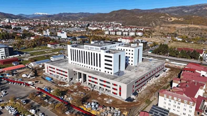 Bingöl Devlet Hastanesi, Eğitim Ve Araştırma Hastanesi Oldu