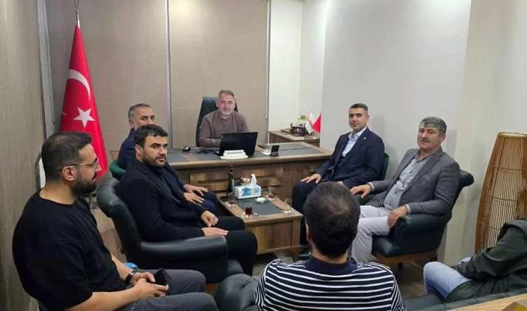 HÜDA PAR Bingöl İl Başkanı Butaku: “Muhalefetin varlığı hissedilecek”